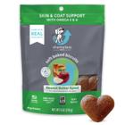 Dog Treats Shameless Pets Manteiga de amendoim macia Apeel 180