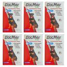 DogMax Plus Ação 4 em 1 Antipulgas, Carrapatos, Vermes e Sarna Comprimidos para Cães e Gatos de Todas as Raças e Tamanhos - Vila Flor