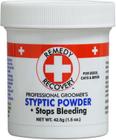 DOGSWELL Remedy+Recovery Styptic Blood Stopper Powder para Cães &amp Gatos 1,5 oz. recipiente