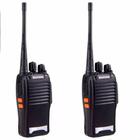 Dois Rádio Comunicador Baofeng Bf-777s Walktalk