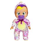 Doll Cry Babies Tiny Cuddles Dinos Tilo com pijama de 23 cm