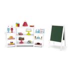 Doll Furniture Playset Playtime da Eimmie Bakery Set de 18 polegadas