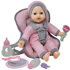 Baby doll hotsell travel set
