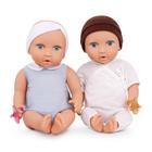 Dolls LullaBaby Realistic Baby Baby Twin de 14 polegadas com acessórios