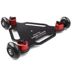 Dolly Skate Triplo Sk-3B Cinema Escalas Câmeras E Filmadoras