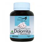 Dolomita c/ Vitamina D3 60 Cápsulas de 850mg - Duom - 60 capsulas