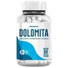 Dolomita Suplemento Alimentar Vitamina Natural Natunectar 60 Capsulas Original 100% Pura