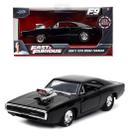 Dom's 1970 Dodge Charger - Fast and Furious 9 - Velozes e Furiosos - 1/24 - Jada