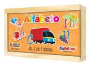 Dominó Alfabeto Ciabrink