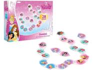 Kit 3 Jogos Princesas Disney Dominó QuebraCabeça e Bingo Toyster - Jogo de  Dominó, Dama e Xadrez - Magazine Luiza