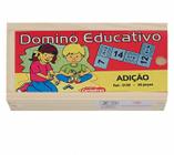 Dominó Educativo De Adição - Carimbras