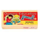 Dominó Educativo De Divisão - Carimbras