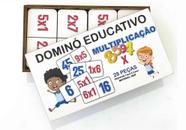 Multiplicação - Jogo Matemática - Jogo 4 em Fila – Guigui - Pikoli  Brinquedos Educativos