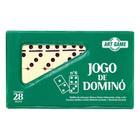 Domino no estojo