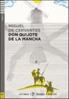 Don Quijote De La Mancha Con Audio Cd - EUROPEAN LANGUAGE INSTITUTE