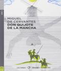 Don Quijote De La Mancha - Nivel 4 - Con Cd Audio