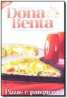 Dona benta - pizzas e panquecas - PAE