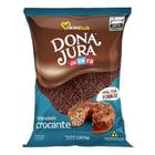 Dona Jura Granulado Crocante Chocolate 1,005KG - CACAU FOODS