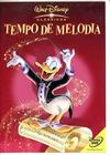 donald tempo de melodia dvd original lacrado - disney