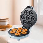 Donuts Elétrico Mini Ideal para Preparar Deliciosas Rosquinhas e Renda Extra 110v - BELLATOR