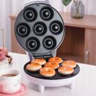 Donuts Elétrico Mini Ideal para Preparar Rosquinhas e Confeitaria 110v - HIGA