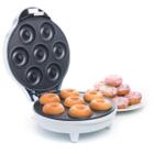 Donuts Elétrico Mini Ideal para Preparar Sobremesas e Renda Extra 110v - GUIRO