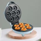 Donuts Mini Ideal para Preparar Sobremesas e Deliciosas Rosquinhas 110v - HIGA