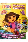 Dora, a Aventureira - Revista Para Colorir