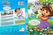 Dora as aventuras de dora na floresta encantada Dvd ORIGINAL LACRADO