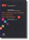 Dos Leitores Que Temos Aos Leitores Que Queremos - Col.centro de Estudos da