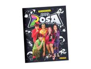 DOS ROSA - Álbum Capa Cartão - Panini