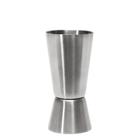 Dosador de Inox Duplo Americano 25 x 50ml - WebBar