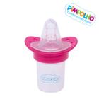 Dosador De Remédio Para Bebê 25ml Azul Ou Rosa - Pimpolho