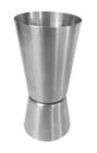 Dosador em aço inox 25/50ML Dynasty