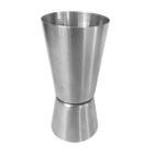 Dosador em Inox 25 e 50 ml Dynasty