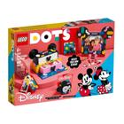 Dots Projeto Volta Às Aulas Mickey Mouse e Minnie Mouse 41964 - Lego