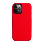 Double Case para iPhone 12 Pro Max Vermelha - Capa Antichoque Dupla