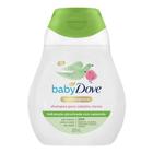 Dove baby shampoo hidratação enriquecida cabelos claros camomila com 200ml - UNILEVER