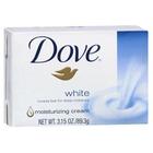 Dove Beauty Bar White 3,15 oz por Lagasse (pacote com 4)