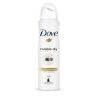 Dove Desodorante Antitranspirante Invisible Dry 150ml