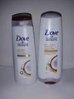 Dove kit shampoo+condicionador ritual de reparação 200 ml