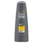 Dove men care shampoo 2 em 1 força resistente com 400ml 