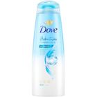 Dove shampoo 400ml hidratação vitaminas a&e