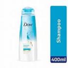 Dove shampoo 400ml hidratação vitaminas a&e