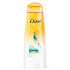 Dove shampoo nutrição óleo micelar com 200ml