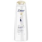 Dove shampoo reconstrução completa com 400ml