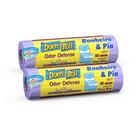 Dover Roll Odor Defense, Banheiro & Pia, Conjunto com 2 rolos com 50 sacos cada