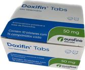 Doxifin Tabs 50 Mg Com 14 Comprimidos