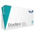 Doxinew 200mg cartucho 14comp - WORLD