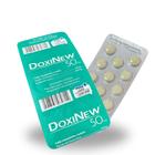 Doxinew (Doxiciclina) 50mg - 1 blister com 14 comprimidos - World Veterinária
